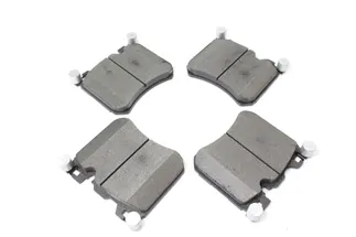 Dynamic Friction Front Disc Brake Pad Set - 6883892